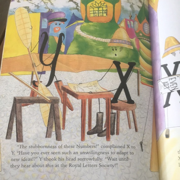 Among The Odds & Evens A Tale Of Adventure - Picture 4 of 10